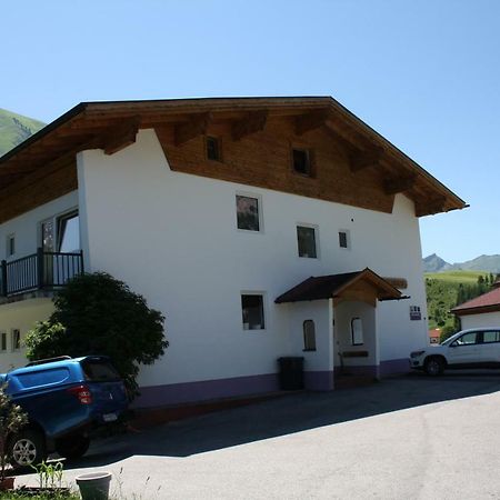 Wiesenhof Berwang Exteriér fotografie