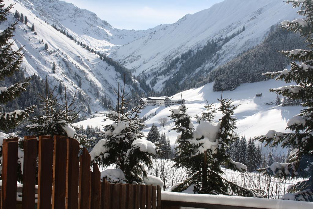 Wiesenhof Berwang Exteriér fotografie