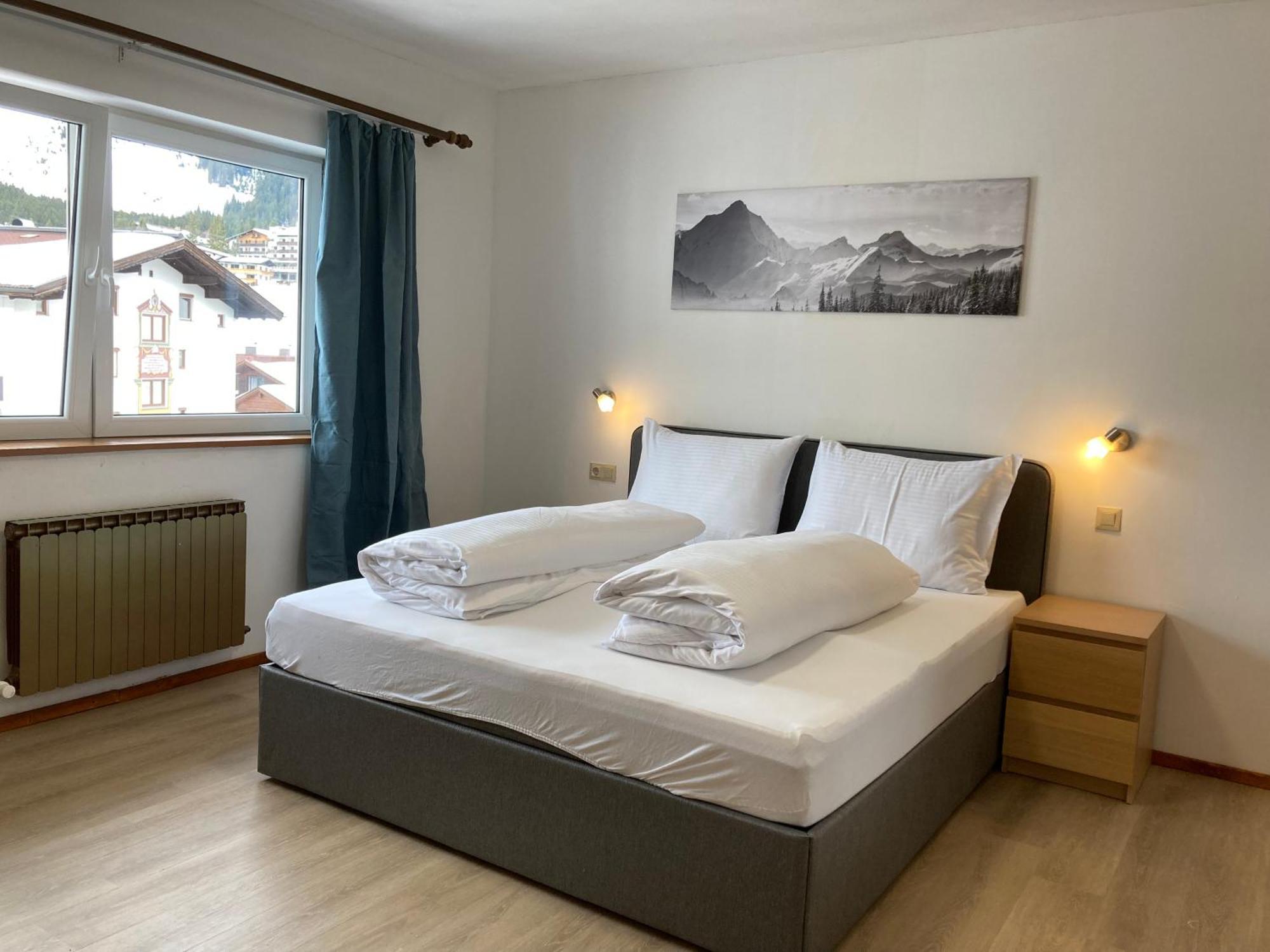 Wiesenhof Berwang Exteriér fotografie