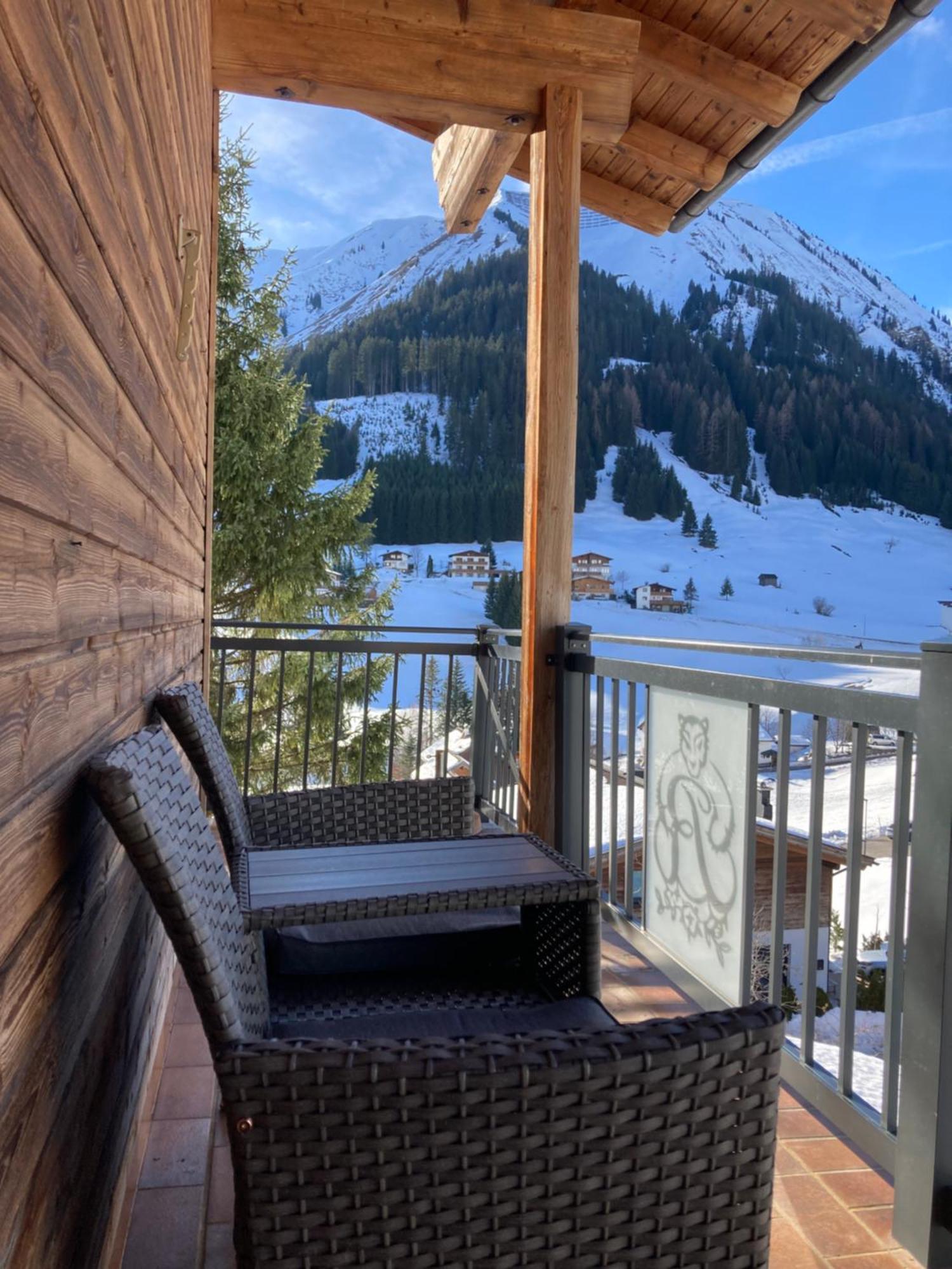 Wiesenhof Berwang Exteriér fotografie