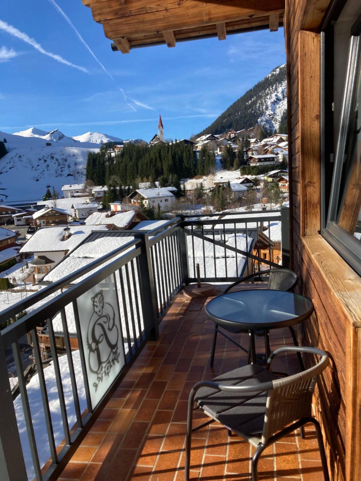 Wiesenhof Berwang Exteriér fotografie