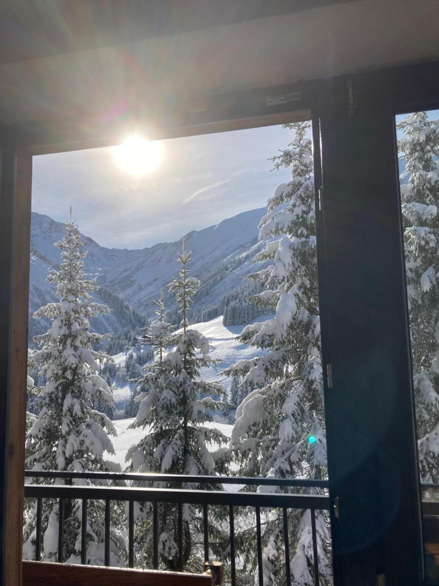 Wiesenhof Berwang Exteriér fotografie