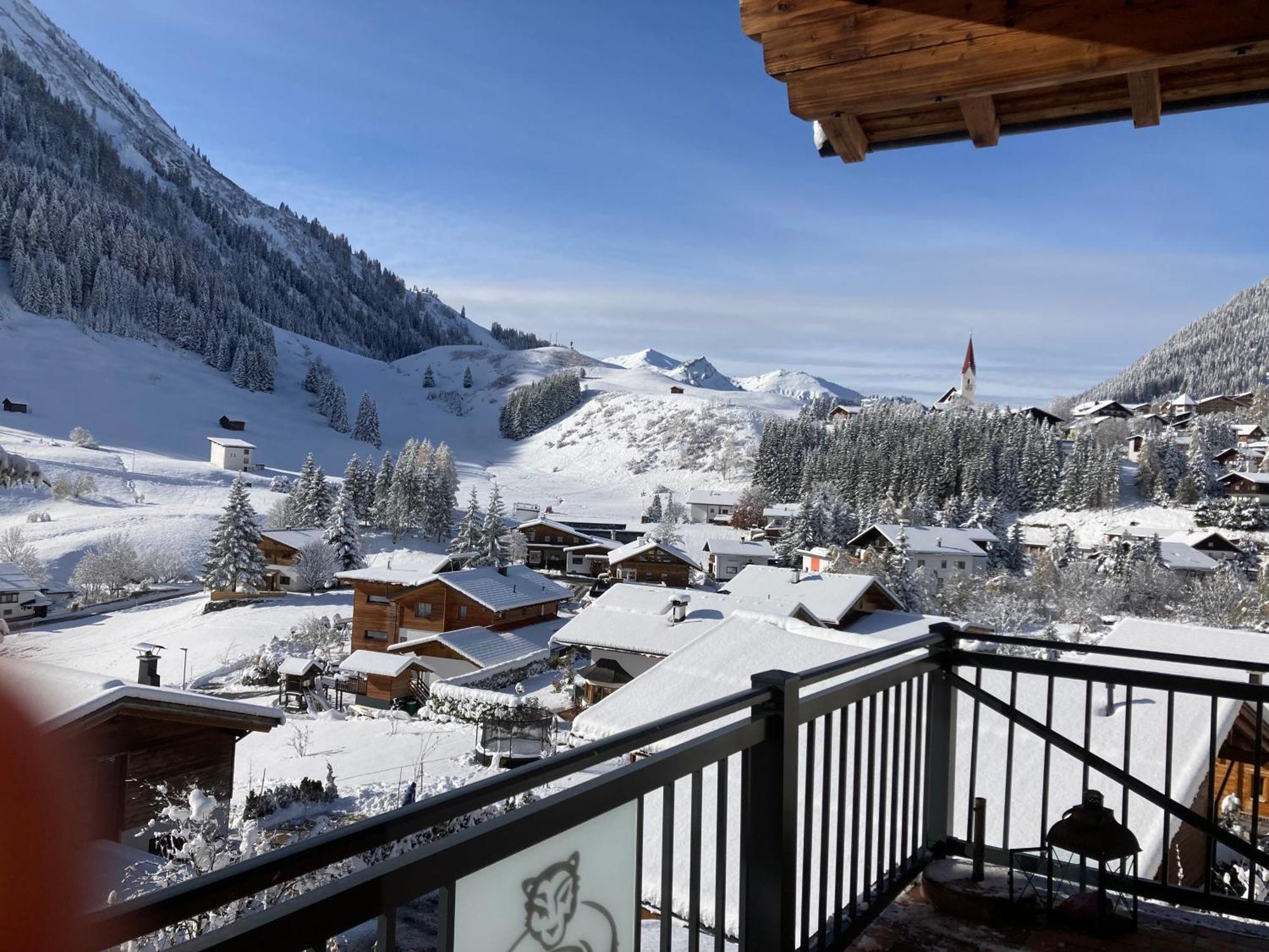 Wiesenhof Berwang Exteriér fotografie