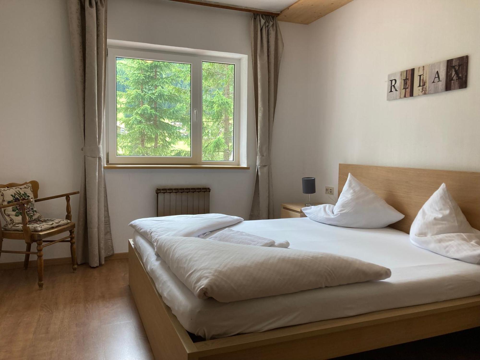 Wiesenhof Berwang Exteriér fotografie