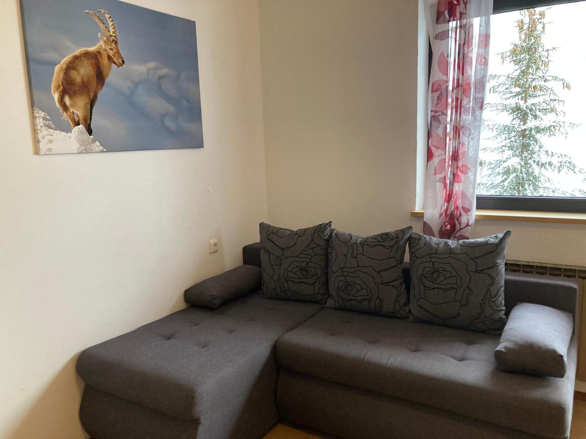Wiesenhof Berwang Exteriér fotografie
