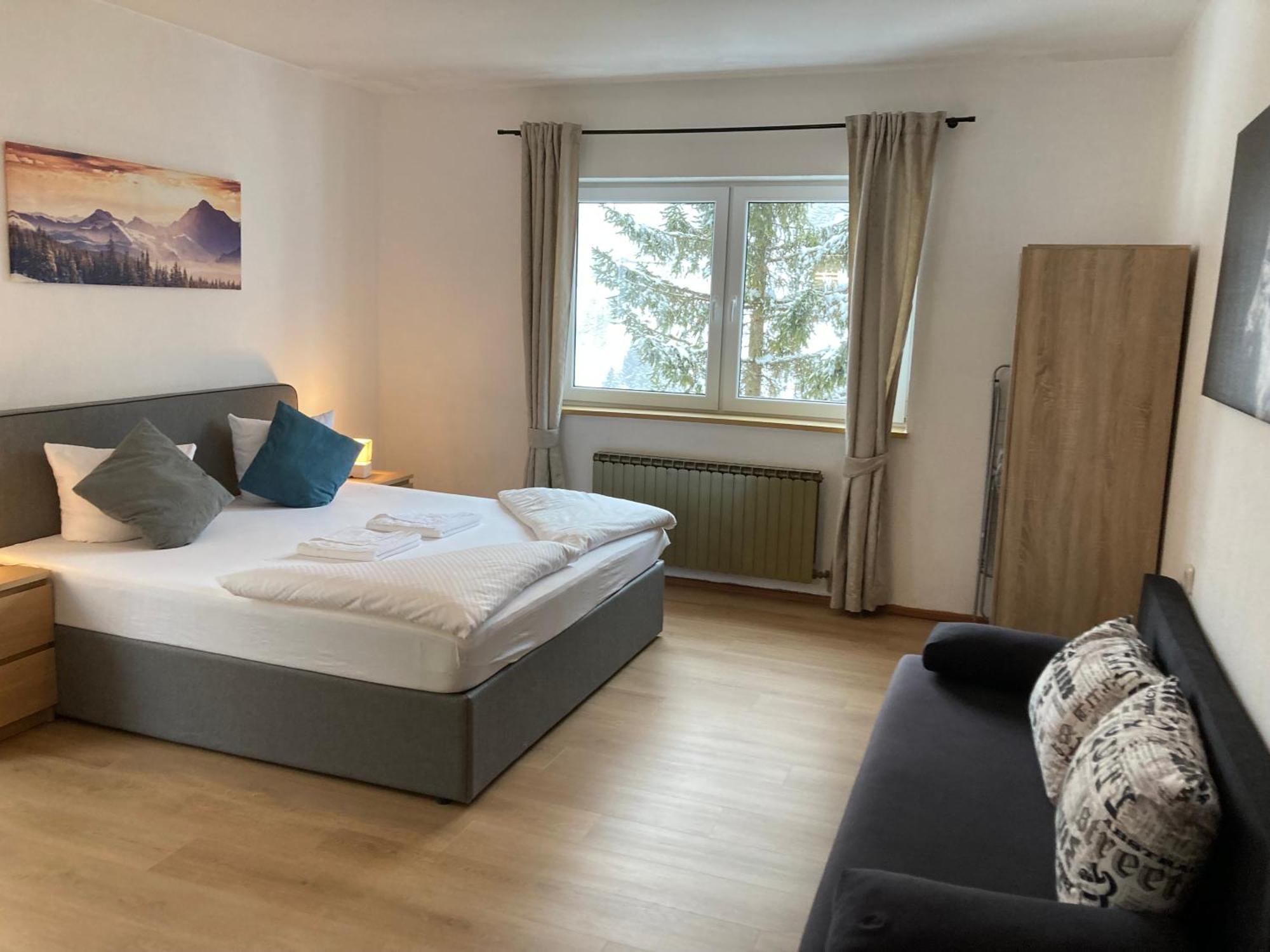 Wiesenhof Berwang Exteriér fotografie