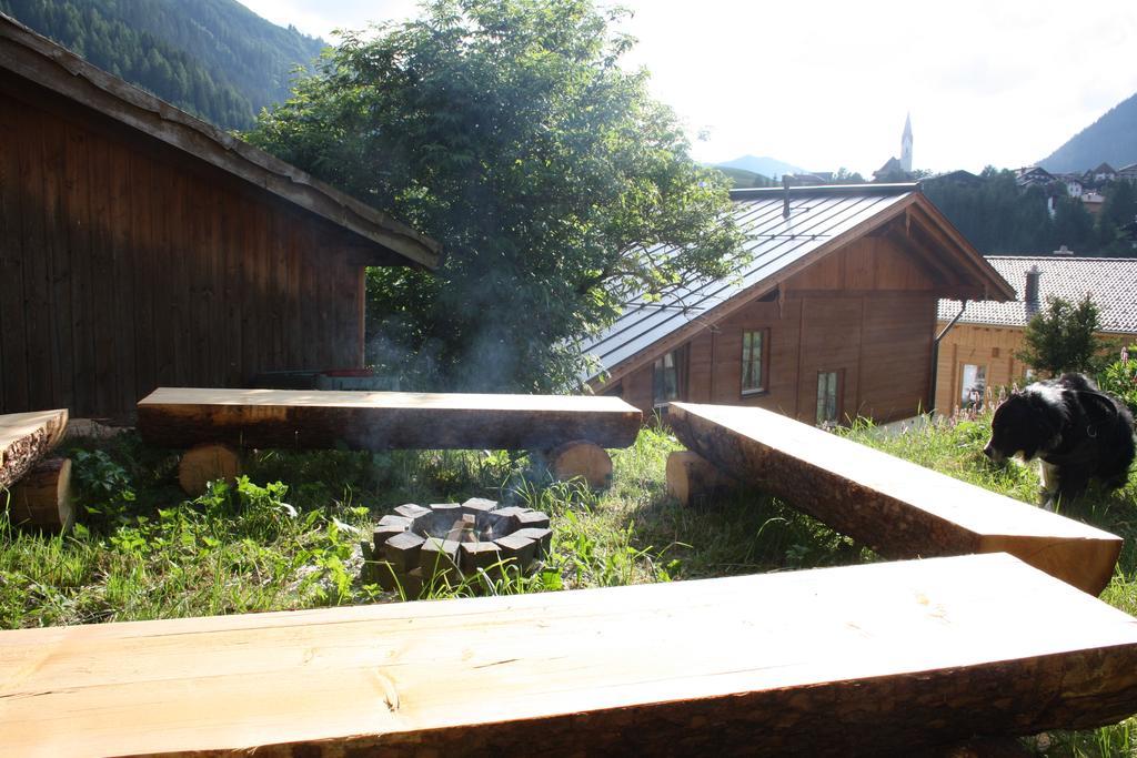Wiesenhof Berwang Exteriér fotografie