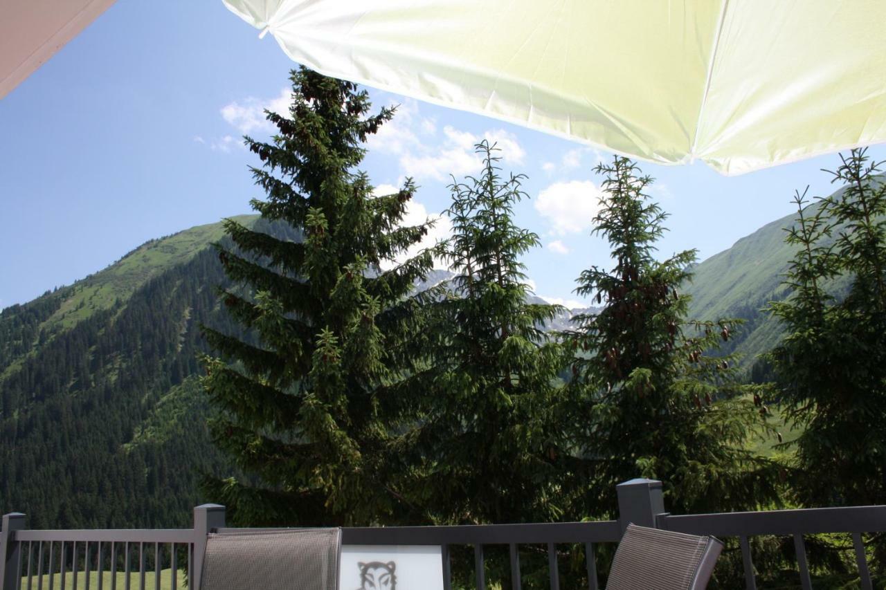 Wiesenhof Berwang Exteriér fotografie
