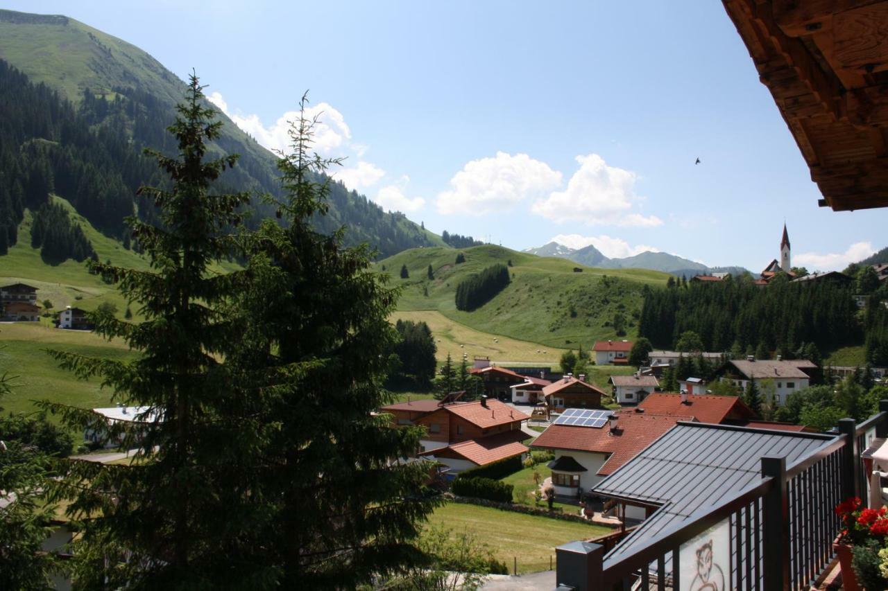 Wiesenhof Berwang Exteriér fotografie