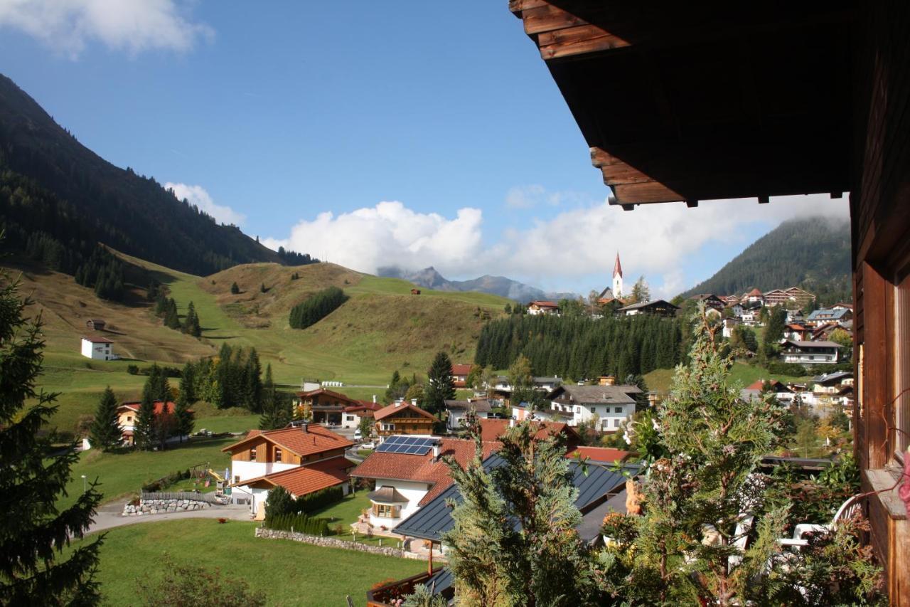 Wiesenhof Berwang Exteriér fotografie