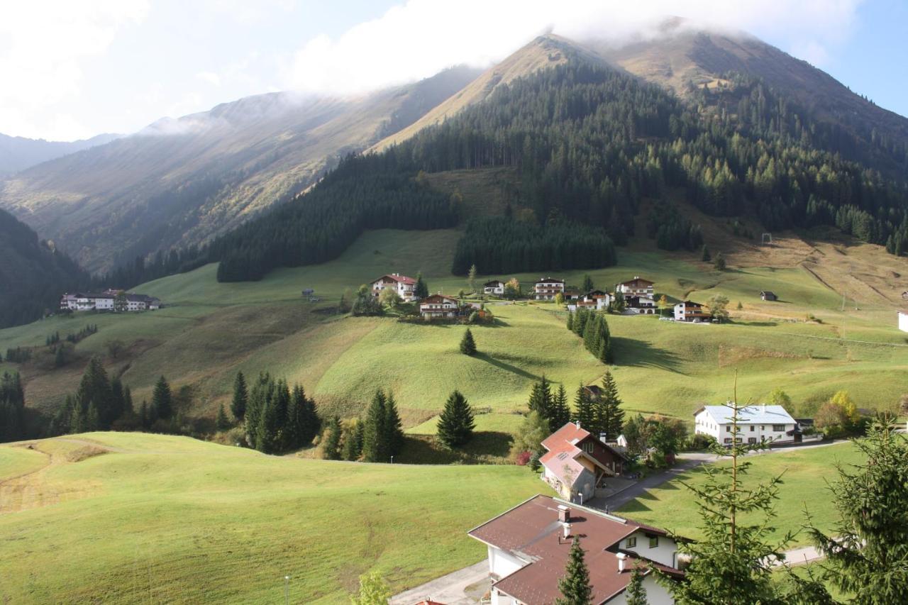 Wiesenhof Berwang Pokoj fotografie